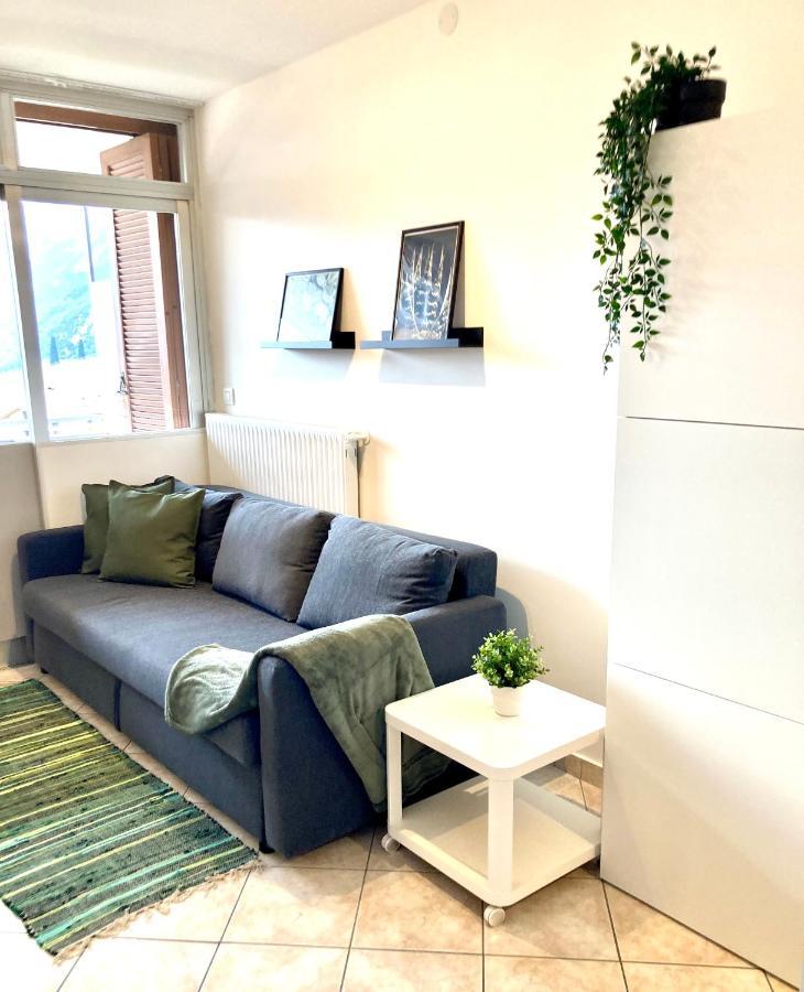 Appartamento Peppino Mit Seeblick Und Pool Riva del Garda Exterior foto